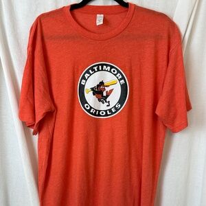 Baltimore Orioles Tee Shirt XL Brand New